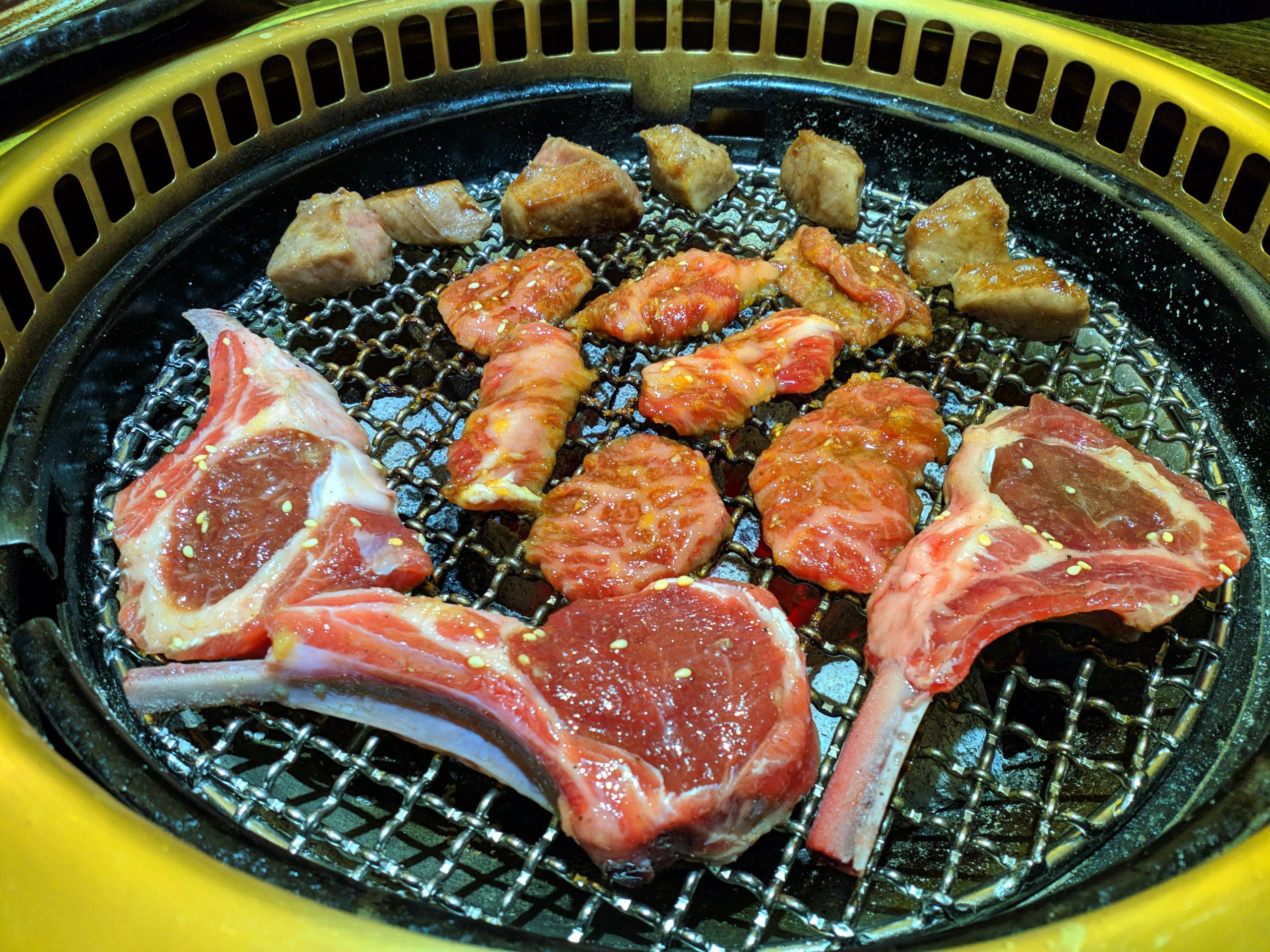 火神的眼淚