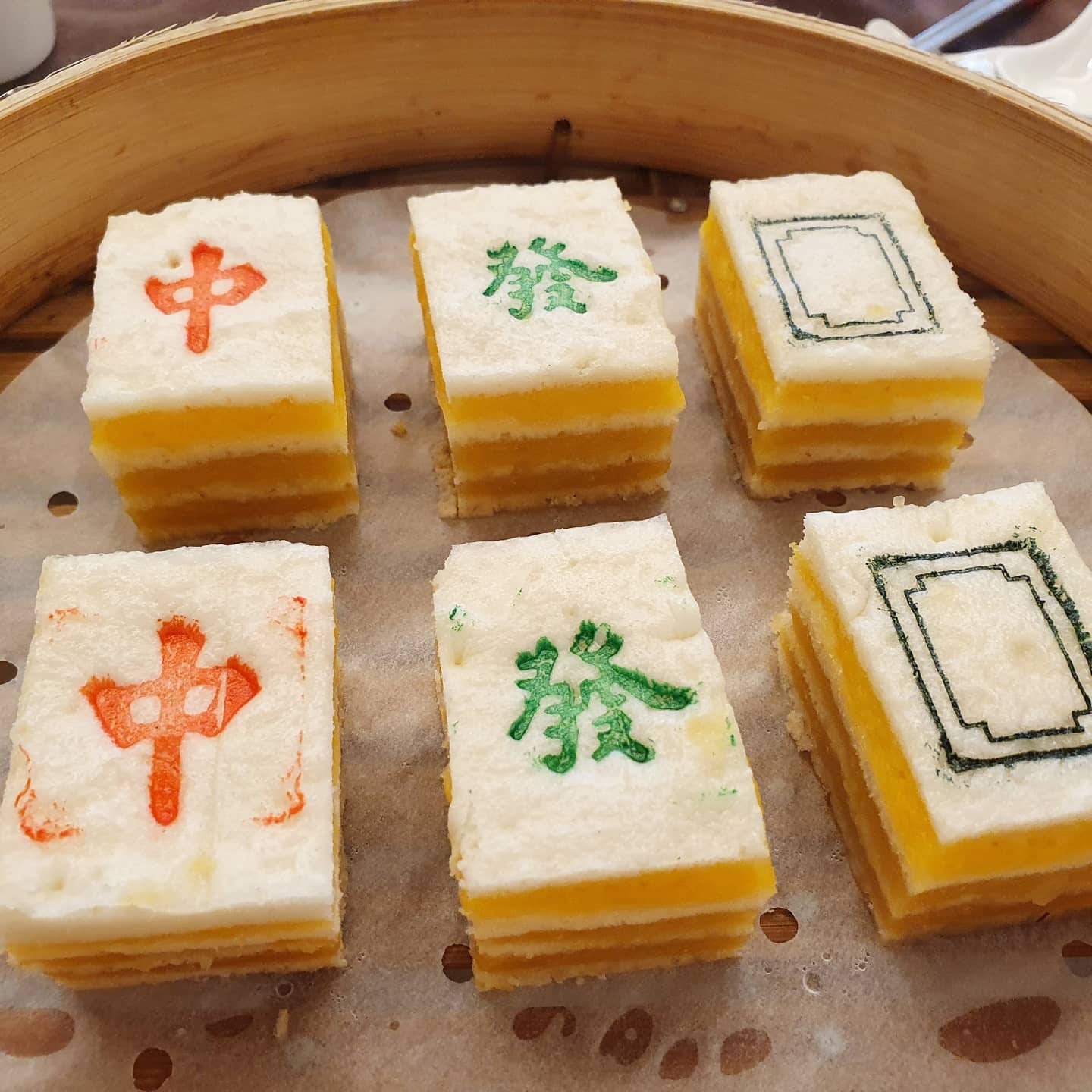 千層糕