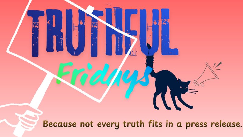 科技業沒死，只是遮羞布掉了 | 真話星期五 | THE CORPORATE APOCALYPSE | Truthful Fridays | S3 – EP7